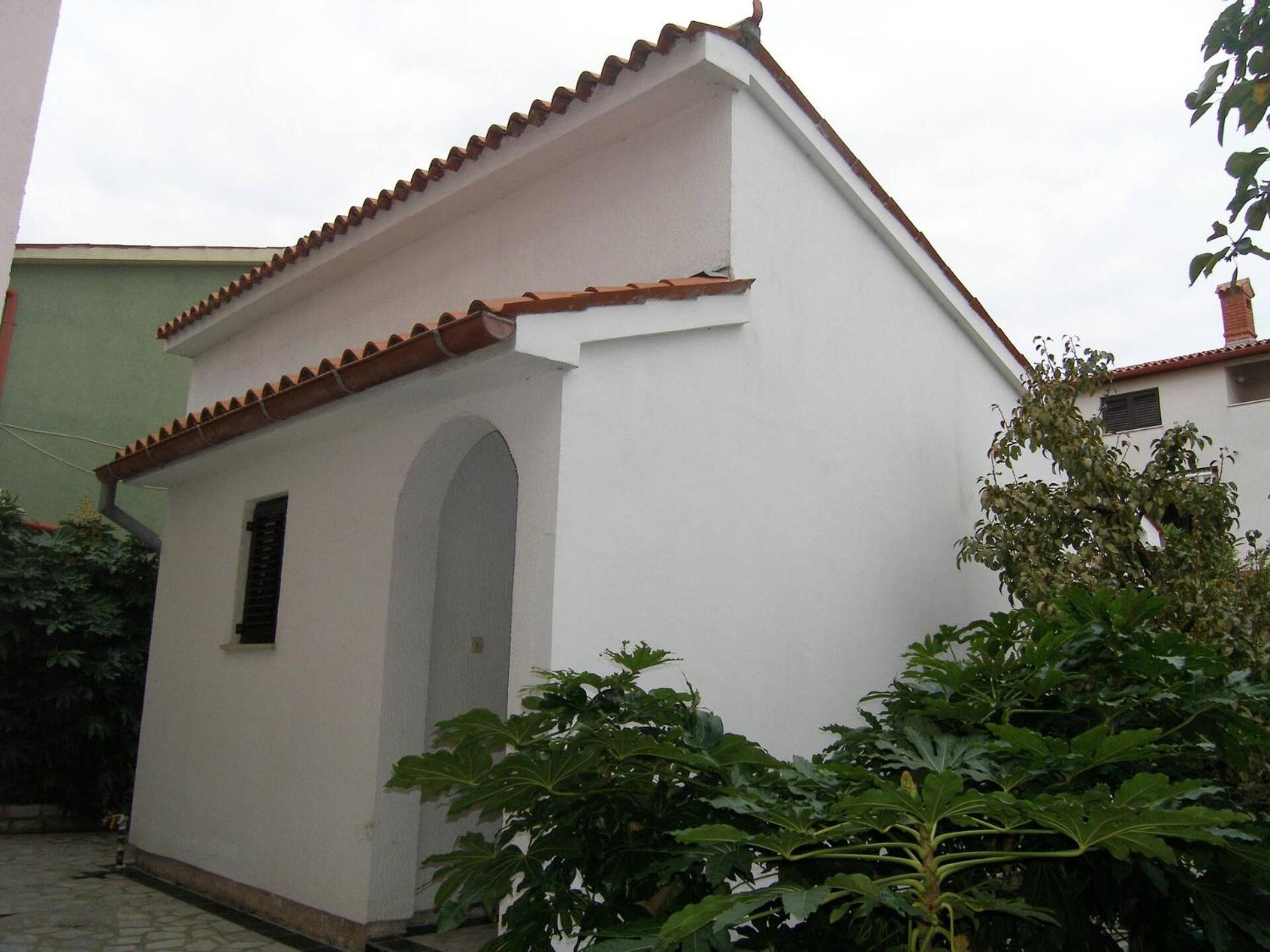 Lorena Apartments In Pula Exterior photo
